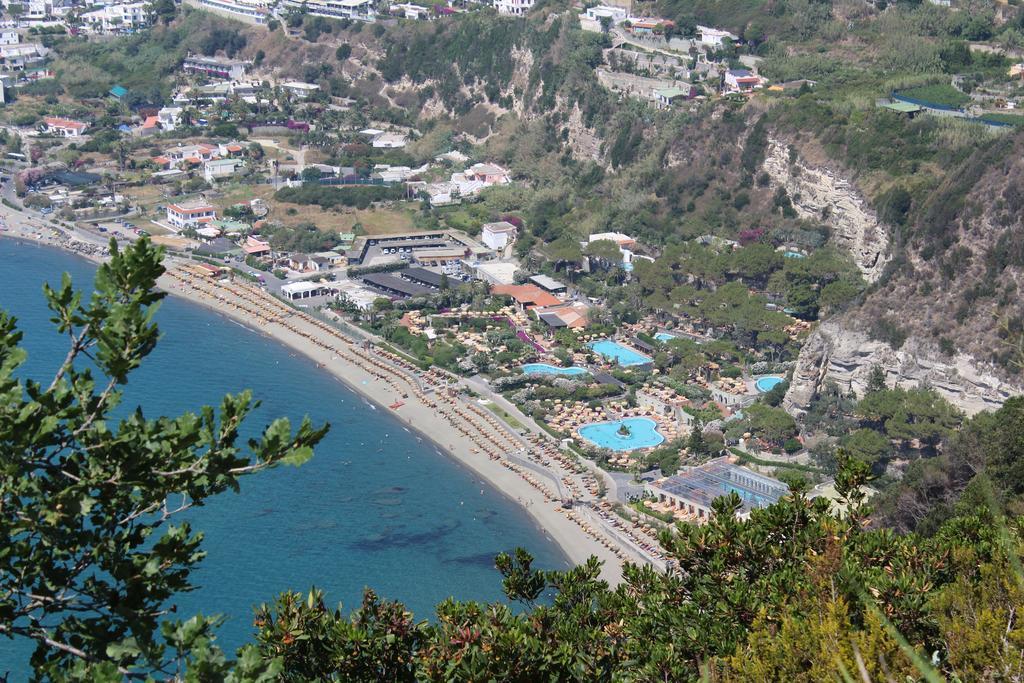 Forio di Ischia Aparthotel Villa Marinu المظهر الخارجي الصورة