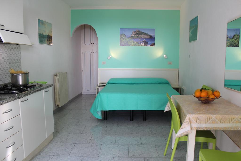 Forio di Ischia Aparthotel Villa Marinu المظهر الخارجي الصورة